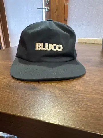 BLUCO 캡 네이비