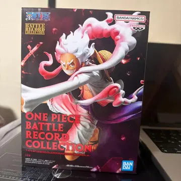 원피스 BATTLE RECORD COLLECTION
