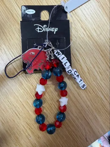 스트랩 참 ( 하이스쿨 뮤지컬 ) Disney 아베일