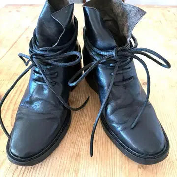 DIRK BIKKEMBERGS 딕 비켐버그 부츠 새상품급