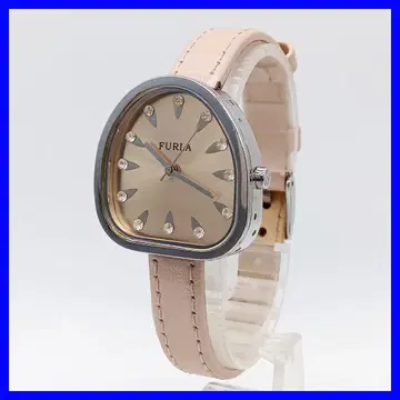 1171 FURLA 훌라 ROSE MANIA 새상품 배터리 교환 완료 작동품 시계