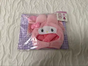 마이멜로디 봉제인형 옷 M 사이즈
