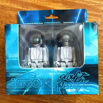 DAFT PUNK 큐브릭 TRON LEGACY