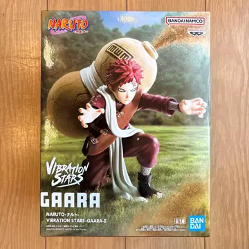NARUTO VIBRATION STARS 가아라 피규어