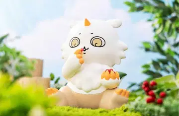 치이카와 (먼작귀) 그 아이의 빅 소프트 비닐 피규어 모브 미개봉 새상품