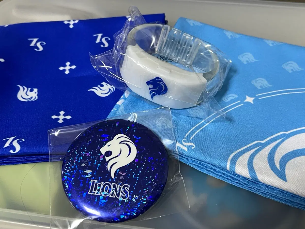 삼성라이온즈 클래식 시리즈 배포물 일괄 판매