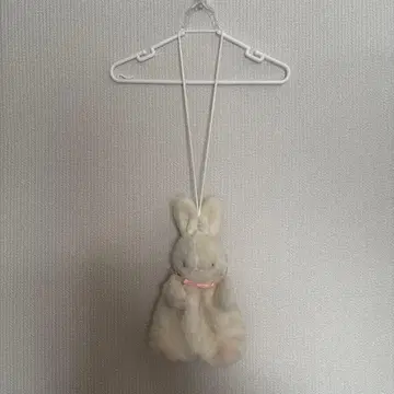 토끼 모티브 봉제 인형 숄더백 구제 의류 가게 키이치고