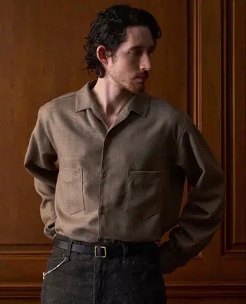 NICENESS 26AW O.ROMEO TAUPE S 사이즈
