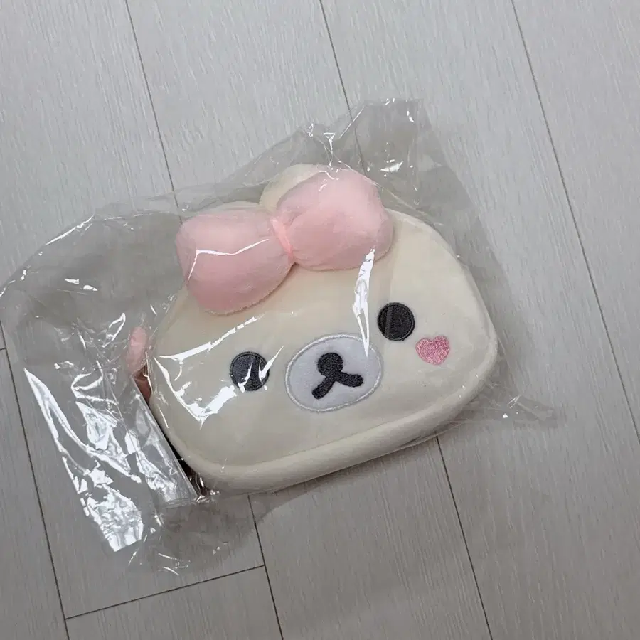 코리락쿠마 메이크업 파우치