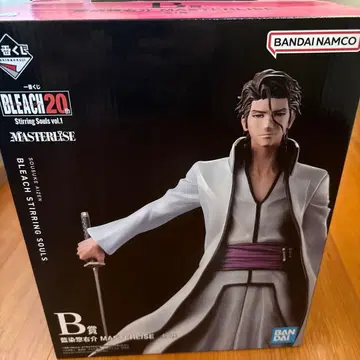 제일복권 BLEACH B상 아이젠 소스케 피규어