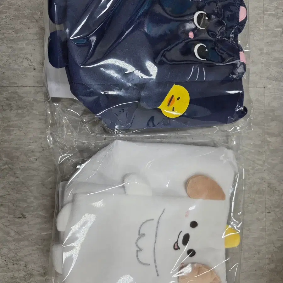 라이즈 원빈 앤톤 토냥덕 멍룡이 응원봉 파우치