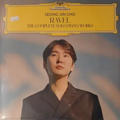 [리이슈엘피] Seong-Jin Cho   Ravel