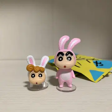 짱구는 못말려 서프라이즈 믹스 18 19