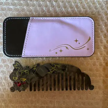 포켓몬 pokemon accessory 하바타쿠카미 빗
