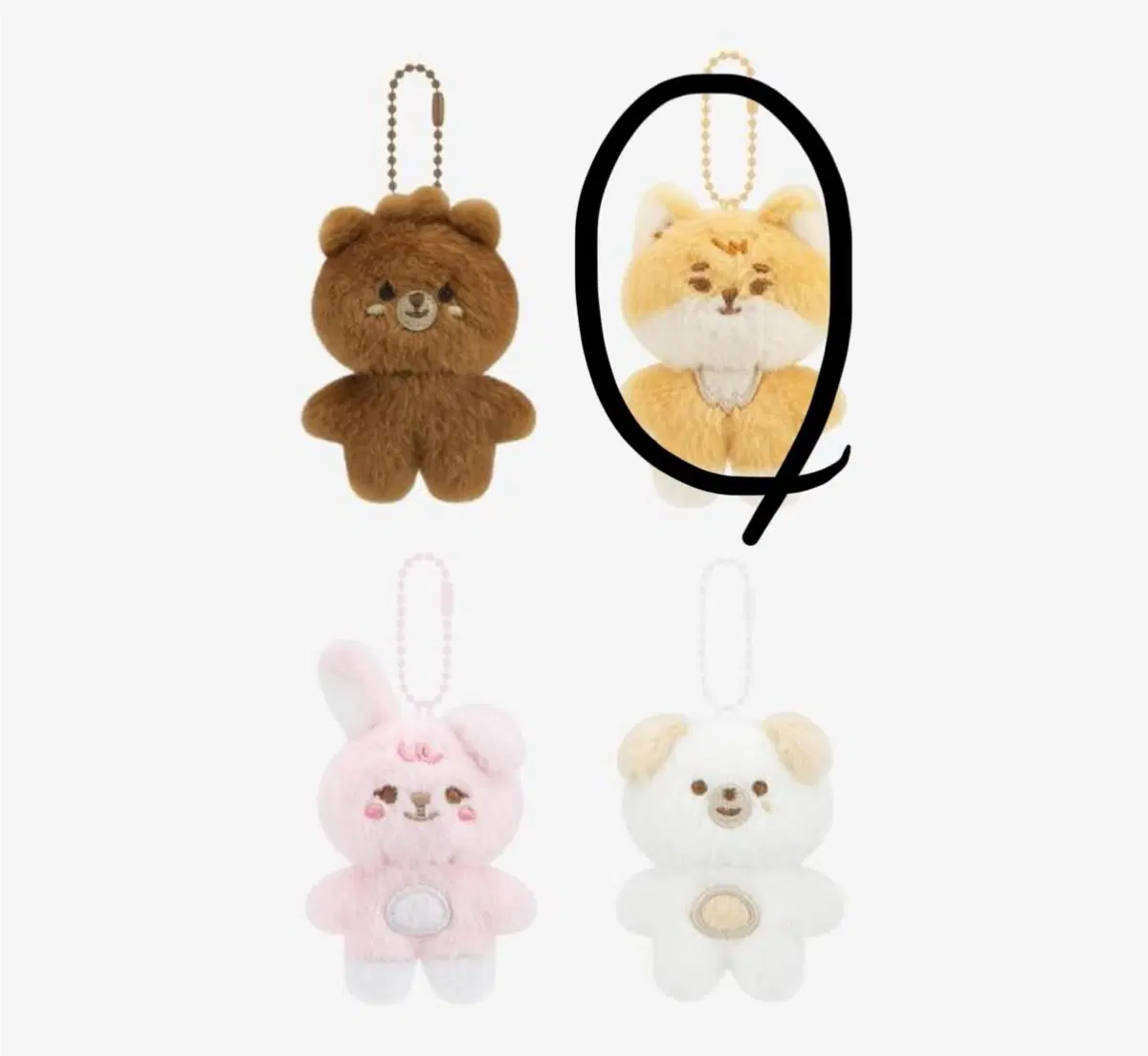쁘쁘케 + 쁘방케돈 일괄판매