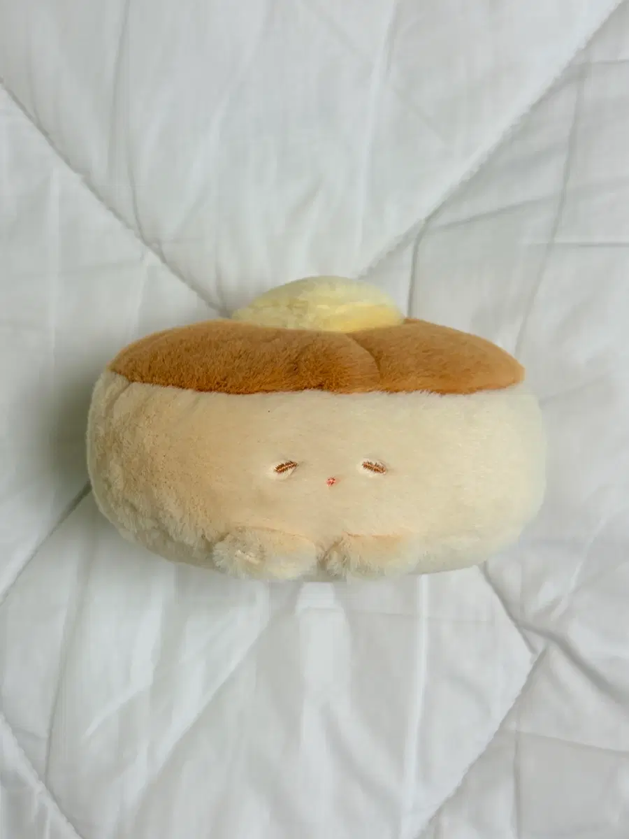 리틀타이니룸 플러피 팬케이크 인형 키링