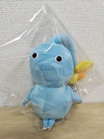 피크민 얼음 피크민 봉제 인형 닌텐도 새상품