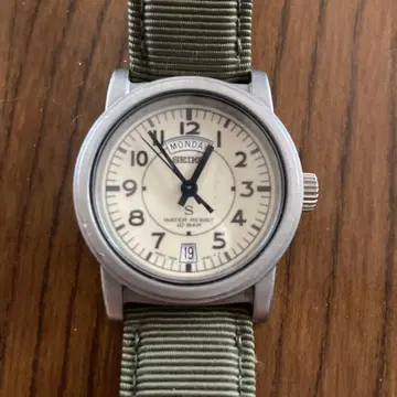 세이코 SUS 7N33-6050