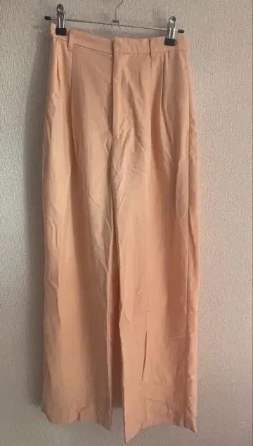 AMERI VINTAGE 슬랙스 팬츠 핑크