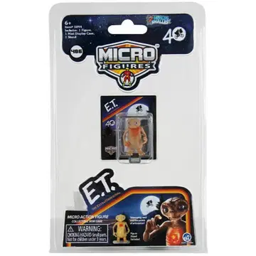 E.T. Micro Figures 40주년 기념 미니 피규어