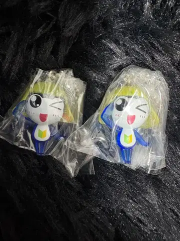 개구리 중사 케로로 식품 완구 마스코트&구미 타마마 세트