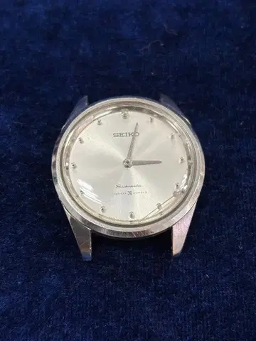 SEIKO Seikomatic 30 JEWELS 본체