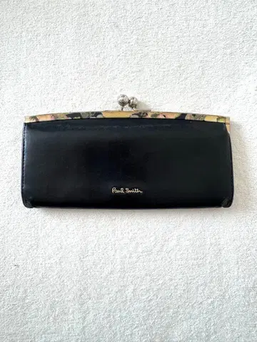 Paul Smith 가마구치 장지갑 블랙