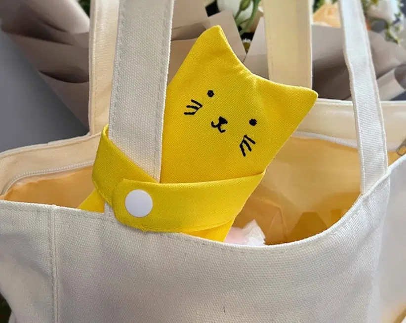 4컬러 택1 고양이 파우치필통