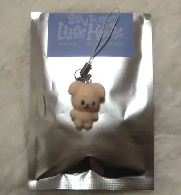 SKZOO 시크릿 미니 참 퍼핌