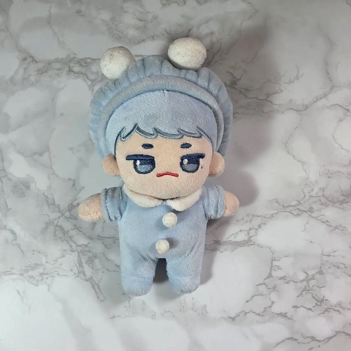 세븐틴 미니틴 눈보 우지 인형