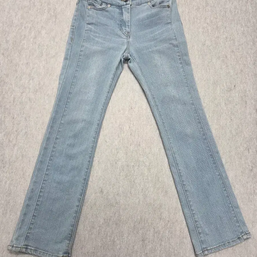 여성 61 마인 데님 청바지