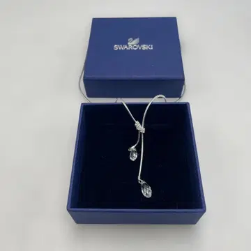 9 SWAROVSKI 스와로브스키 목걸이 크리스탈