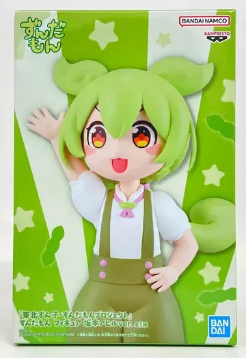 BANDAI SPIRITS 피규어 도호쿠 즌코 즌다몬 프로젝트 즌다몬 사카모토 오리ver.