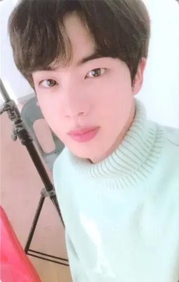 BTS DVD반 JIN LOVE YOURSELF:SPEAK YOURSELF in SEOUL THE FINAL SEOUL