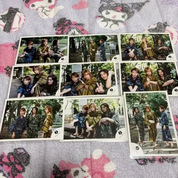KAT-TUN 아카니시 진 카메나시 카즈야 야마시타 토모히사 공식 사진