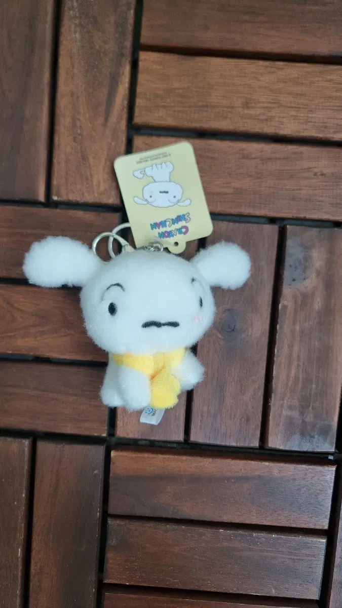 (새상품)흰둥이 인형