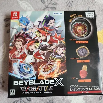 Nintendo Switch BEYBLADE X 에보배틀