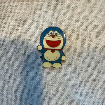 도라에몽 핀 배지 캐릭터 굿즈