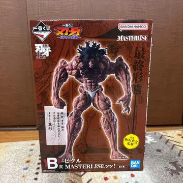 제일복권 박치 B상 피클 피규어 MASTERLISE