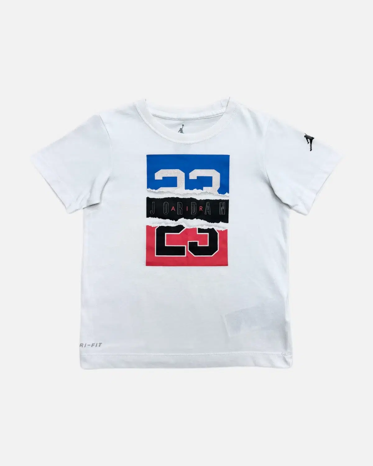 나이키 조던 키즈 드라이핏 반팔티 6~7y (120추천)