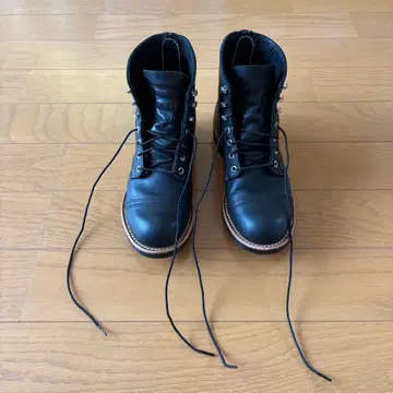 RED WING 8084 아이언레인저 블랙