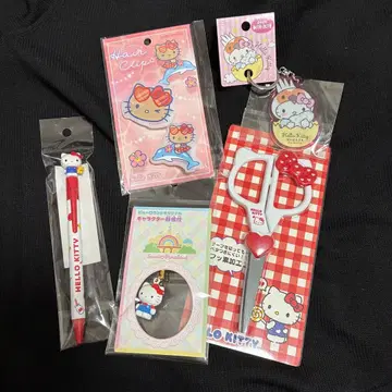 Hello Kitty 굿즈