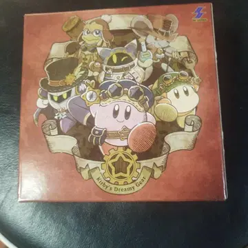 Kirby's Dreamy Gear 캐릭터 굿즈