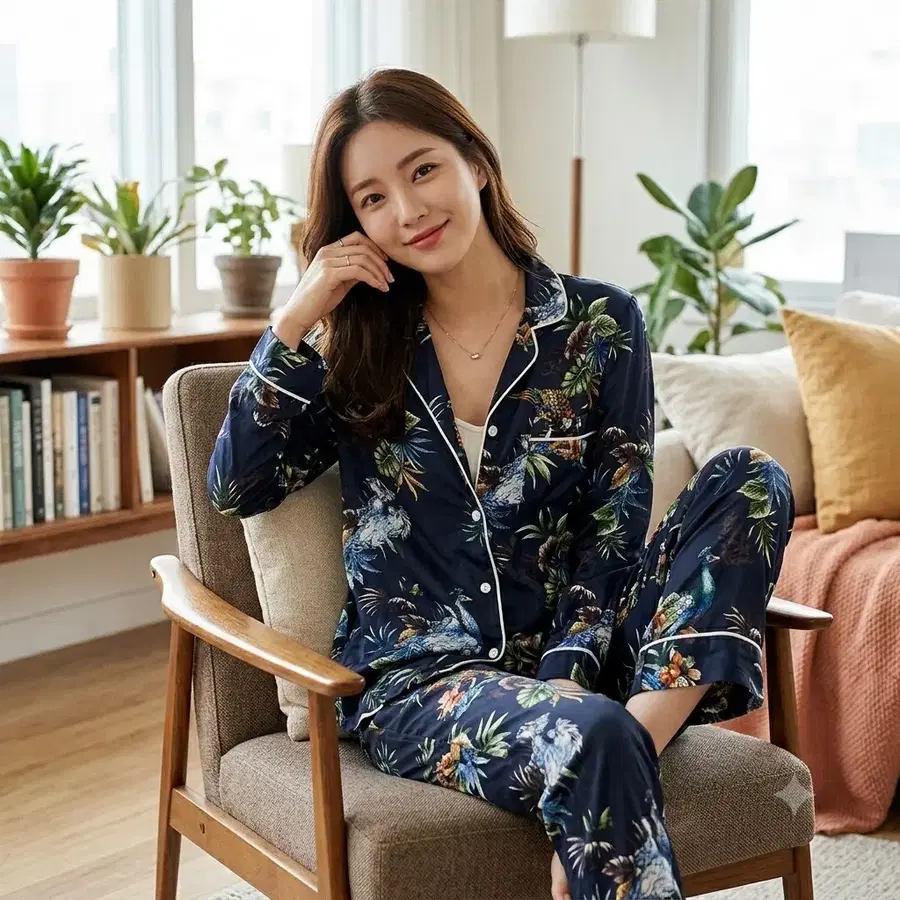 (새상품)ZARA WOMAN 플라워 패턴 점프수트 XS