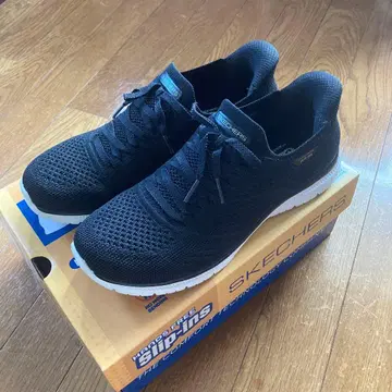SKECHERS Slip-ins VIRTUE-FLAWLESS 블랙