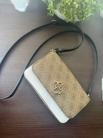 GUESS 숄더백 월렛백