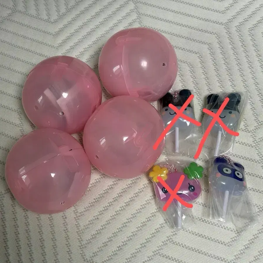 다마고치 컬러풀 캔디 키링 가챠 미개봉