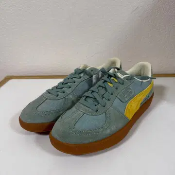 새상품 택 포함 PUMA PALERMO 남성용 스니커즈