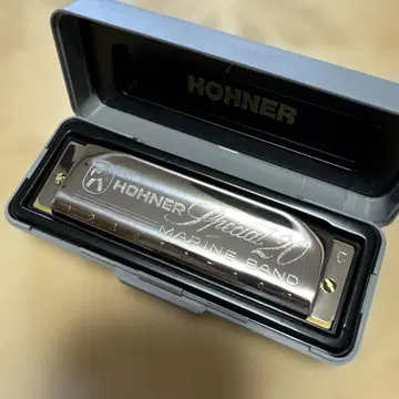HOHNER Special20 C키 [미사용 새상품]