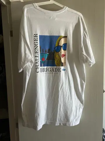 CHALLENGER*COCKTAIL POCKET TEE